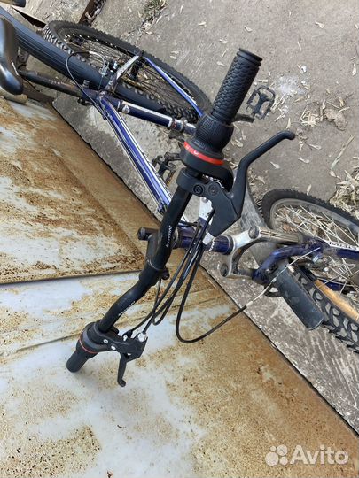 Велосипед скоростной Stern Dynamic 1.0 26