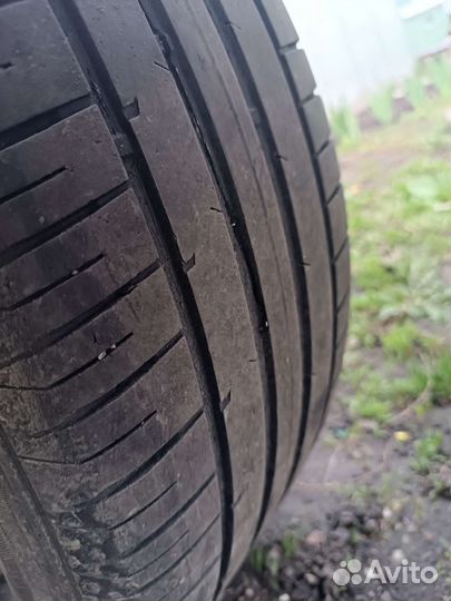 R16 Hankook Ventus Prime 3 K125 205/60, PCD 5x114.3 DIA 67.1