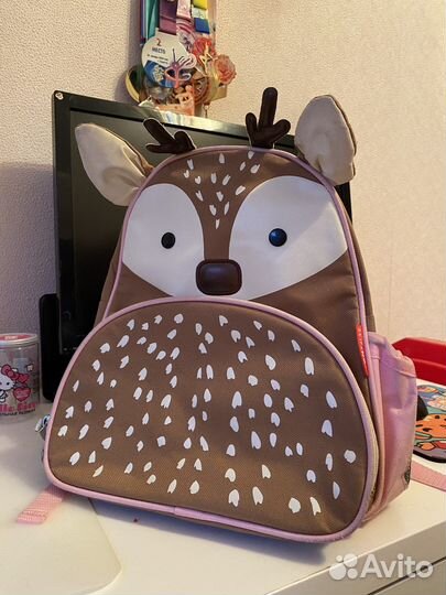 Рюкзачок для девочки skip hop