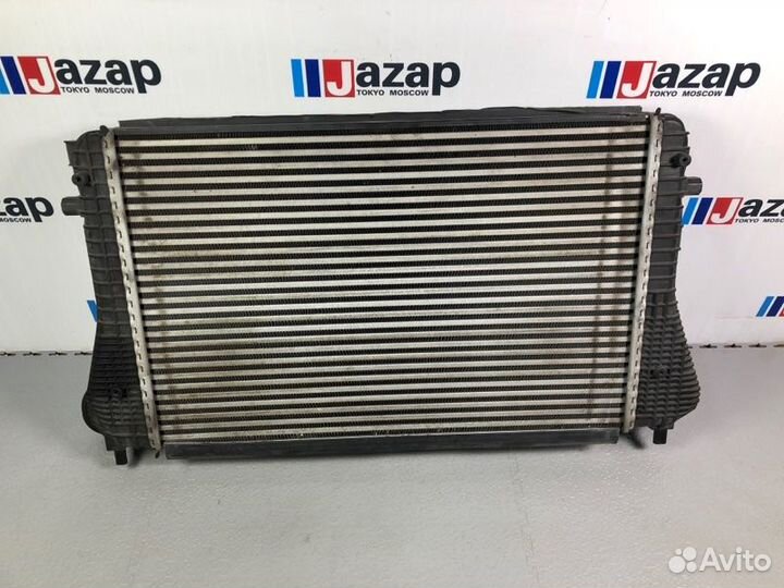 Интеркулер Audi A3 8P cdaa 2010