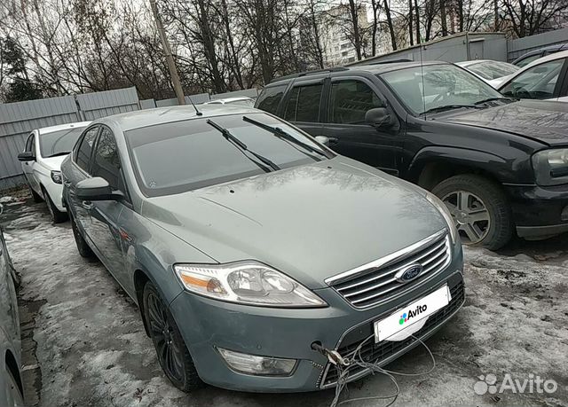 Ford Mondeo 2.3 AT, 2009, 121 921 км