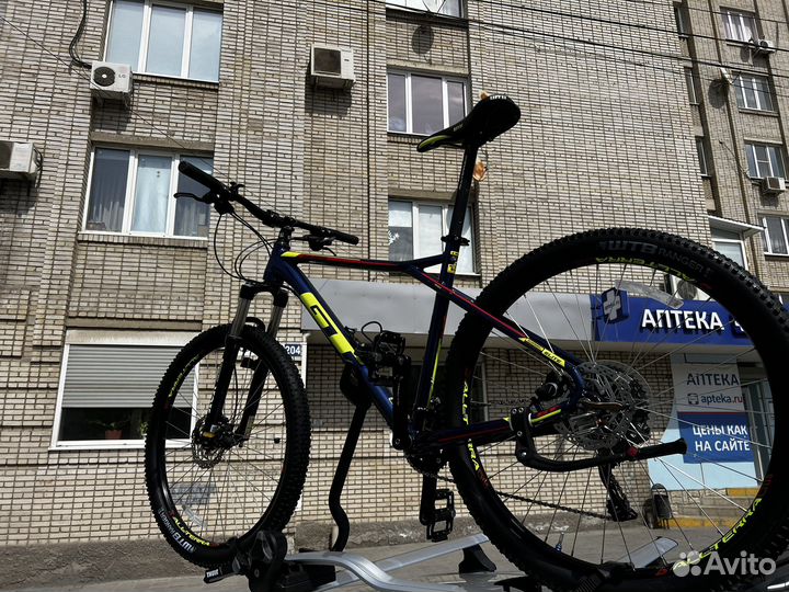 Горный велосипед GT avalanche elite