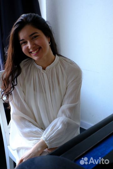 Бережные уроки фортепиано для детей и взрослых