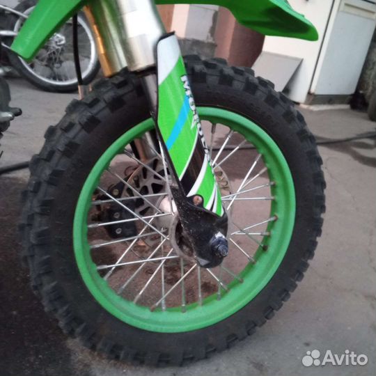 Питбайк motoland cr10