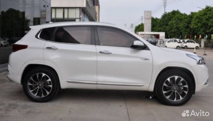 Подбор автомобиля из Китая и ОАЭ. Консалтинг вэд