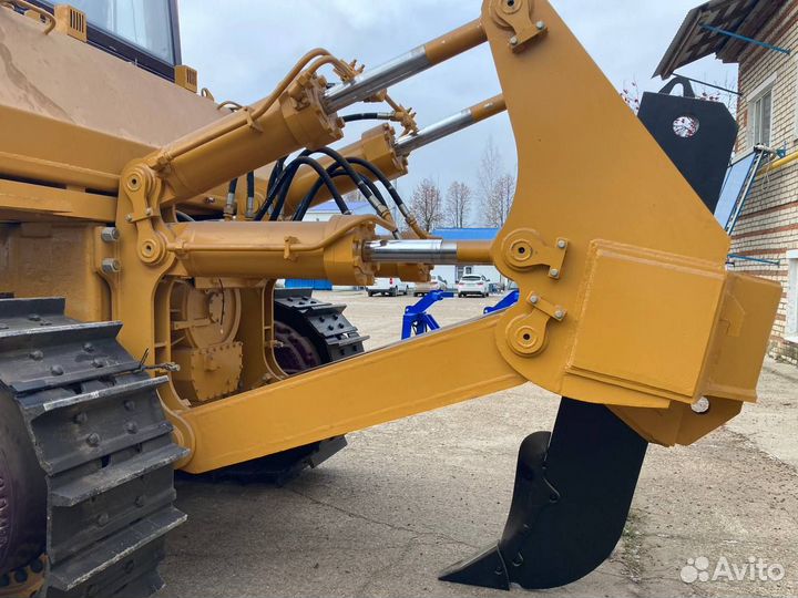 ЧЕТРА Промтрактор Т-35, 2012