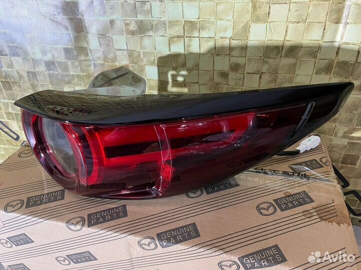 Фонарь задний правый Mazda CX-5 2 17+ LED Ориг