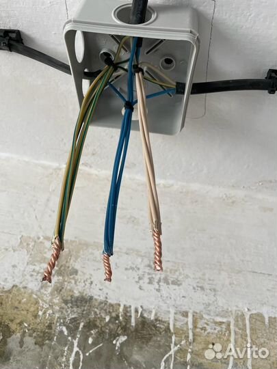 Электрика в квартире