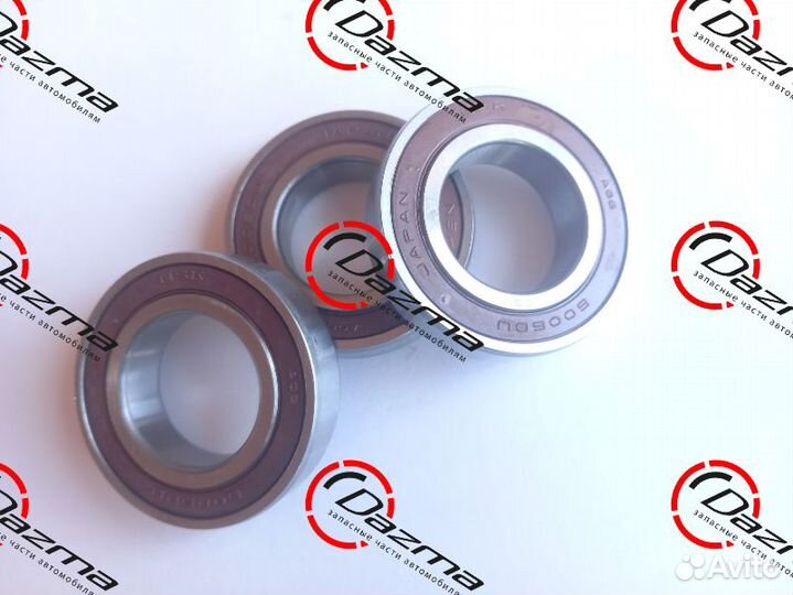 NSK 6006dduc3 Подшипник вискомуфты вентилятора Fus