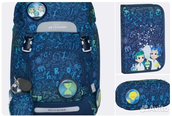 Комплект Science Beckmann. 1-3 класс. Норвегия