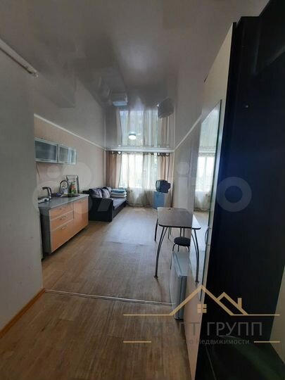 Квартира-студия, 20,3 м², 7/9 эт.