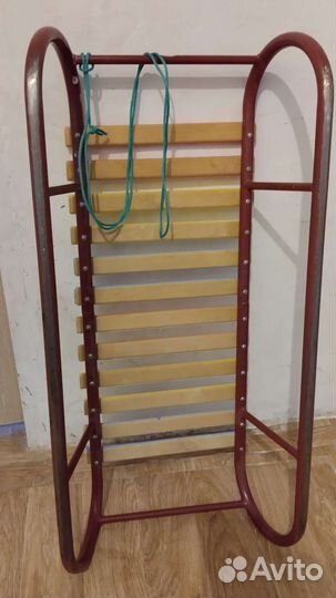 Санки Фея, до 50 кг