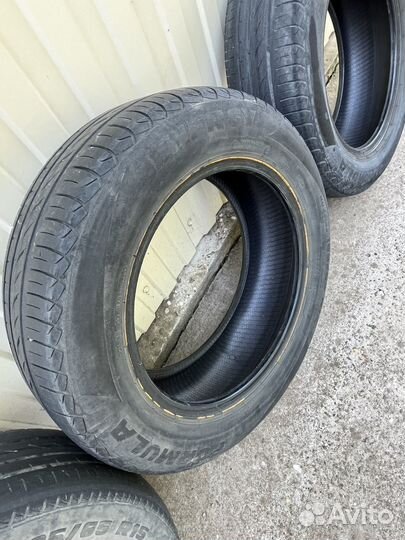 Шины 185 65 15 летние бу