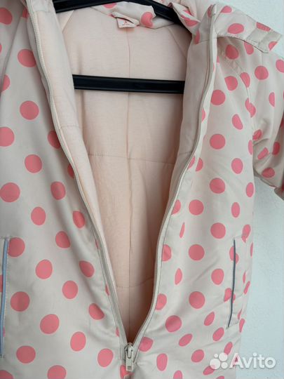 Комбинезон демисезонный 98