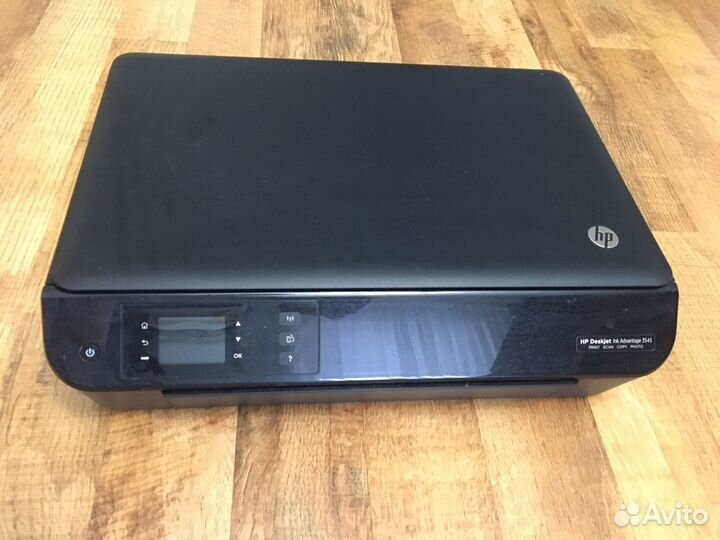 HP DeskJet Ink Advantage 3545 мфу 