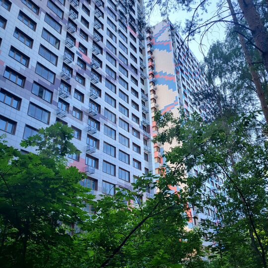 2-к. квартира, 65 м², 16/24 эт.