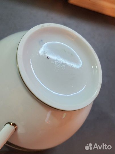 Сахарница лфз