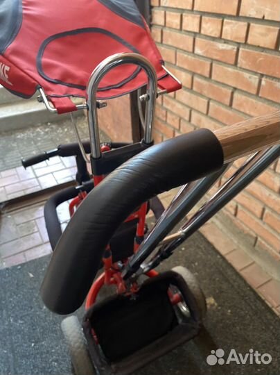 Детский трехколесный велосипед