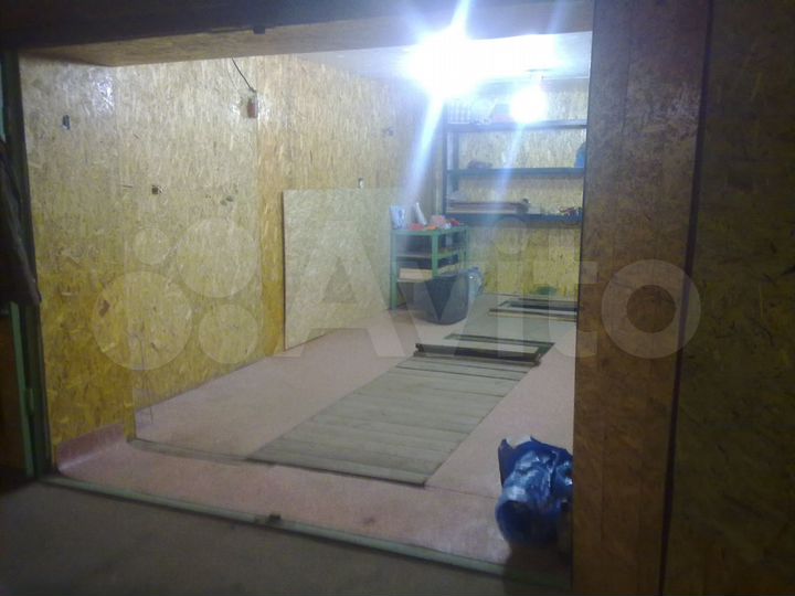 Гараж, 18 м²