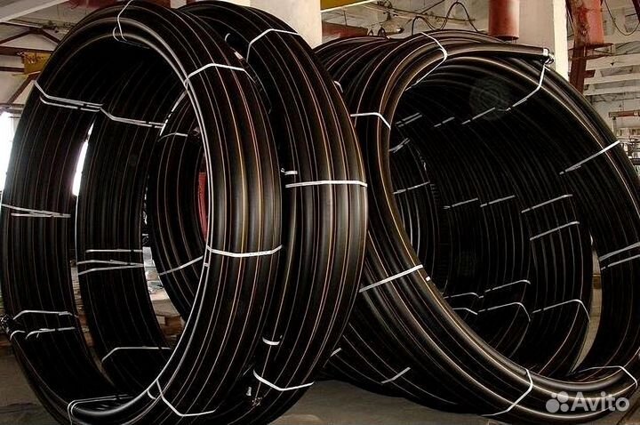 Труба газовая