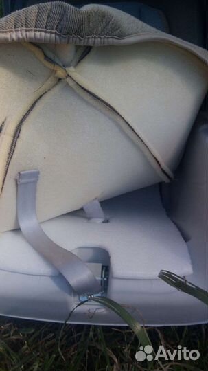 Автолюлька 0+ для двойни