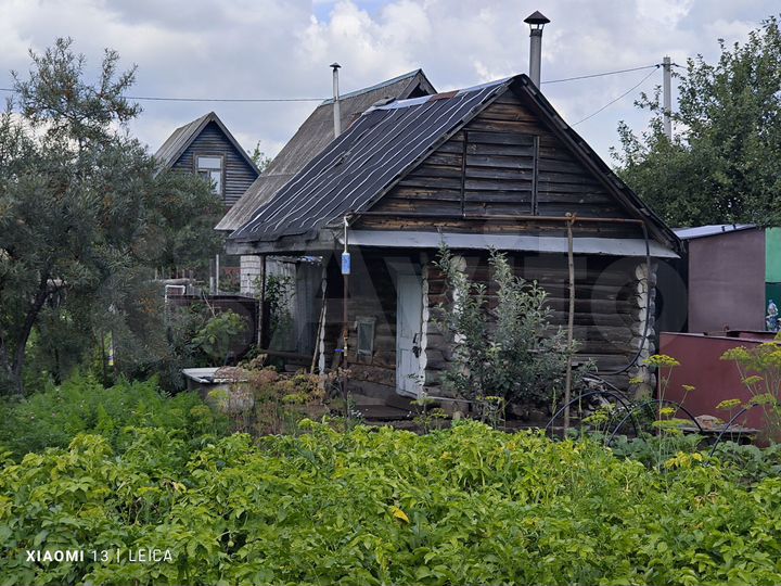 Дача 25 м² на участке 4 сот.