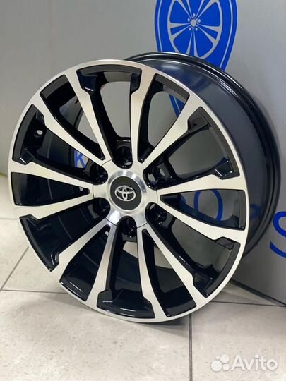Новые диски R20. Toyota Prado, Lexus GX