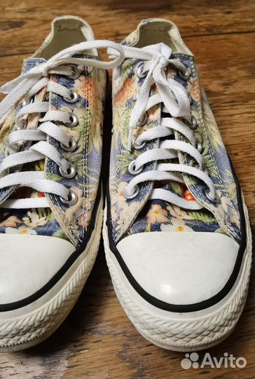 Кеды converse 39 оригинал