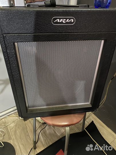 Комбоусилитель aria AB-50