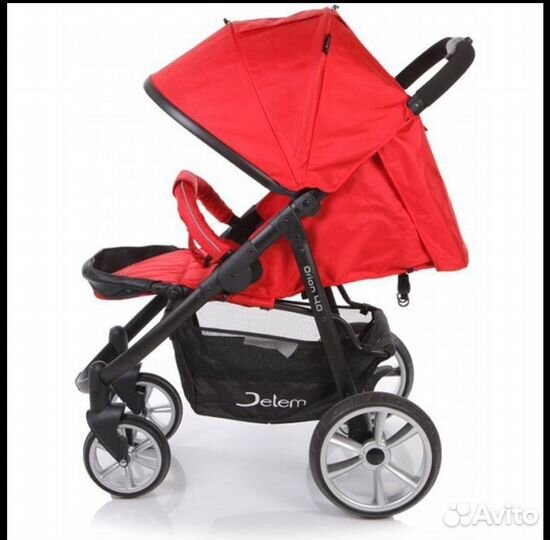 Коляска jetem orion 4.0