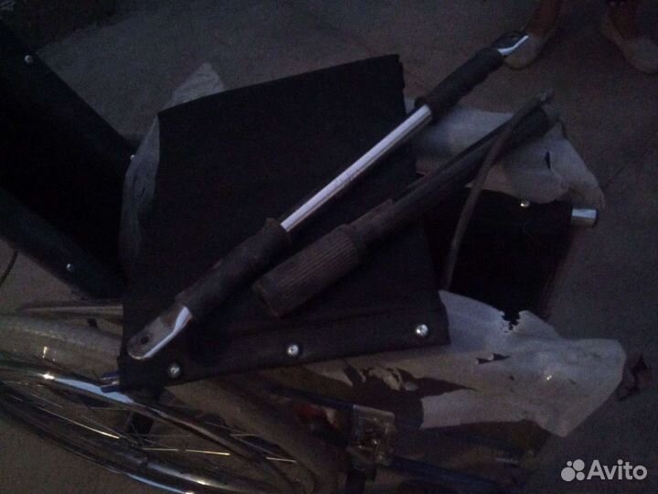 Инвалидная коляска новая