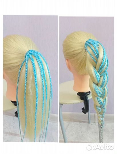 Афрорезинки