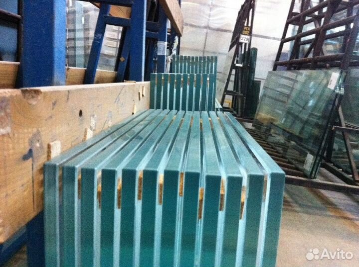 Продажа и Монтаж Стекла Любой Сложности