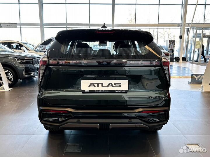 Geely Atlas 2.0 AT, 2024