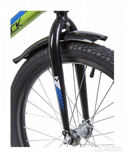 Детский велосипед Novatrack Cron 20 (2019)