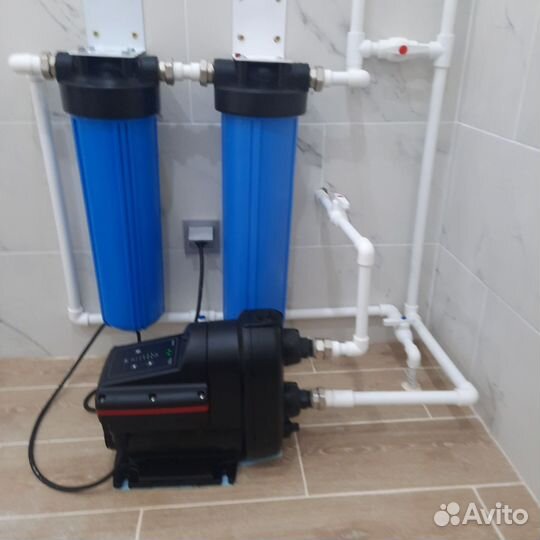 Услуги сантехника. Сантехник