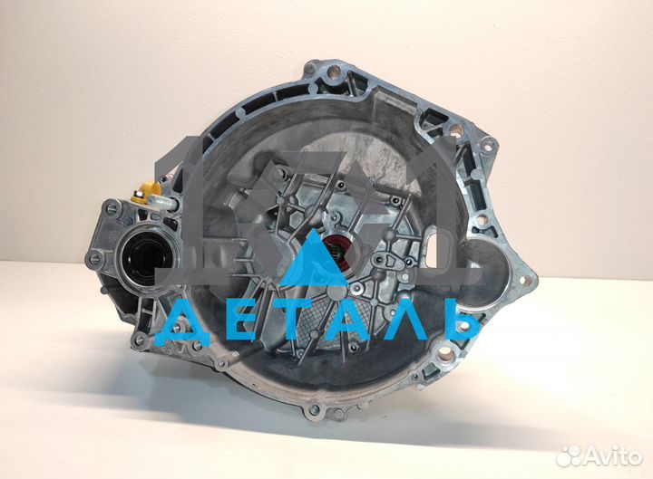 Кпп Лада X-Ray/Largus с гидровыжимом, новая