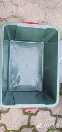 Ящик экспедиционный