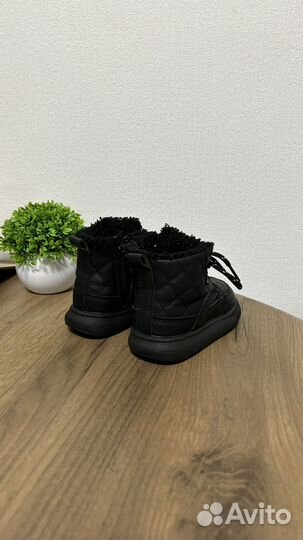 Ботинки демисезонные детские