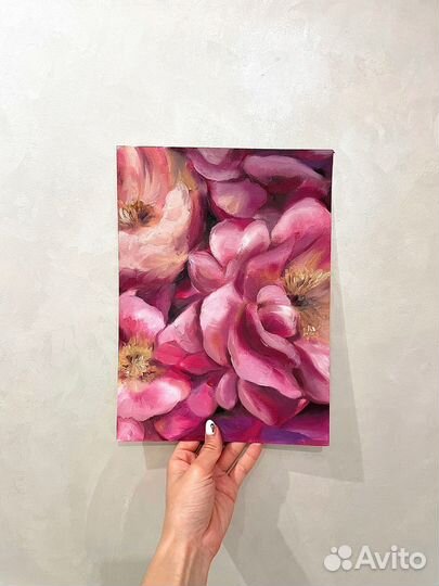 Уроки рисования/живопись маслом под заказ