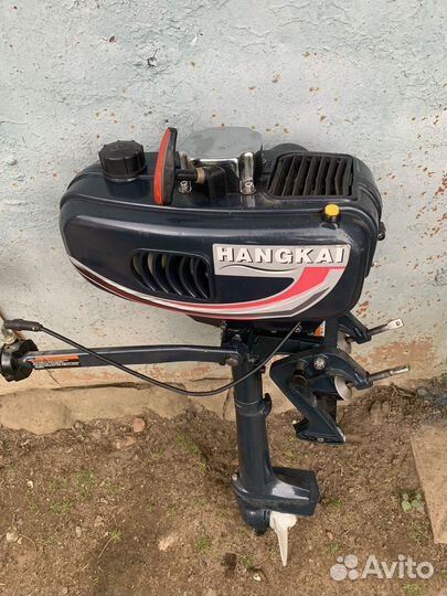 Лодочный мотор Хангкай-3.5