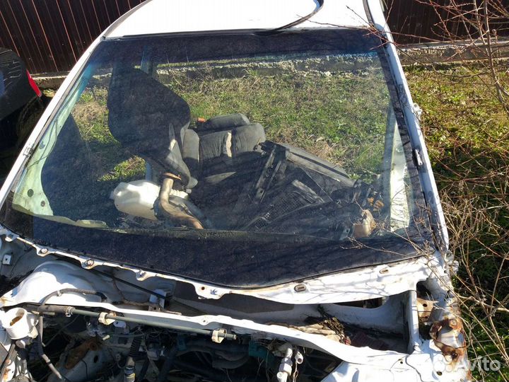 Передний телевизор Хонда цивик