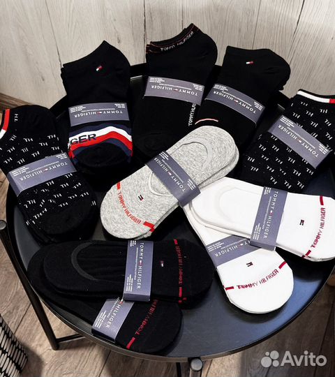 Носки Tommy Hilfiger унисекс