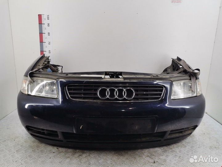 Бампер (ноускат) для Audi A3 8L R0B1F11K1V1