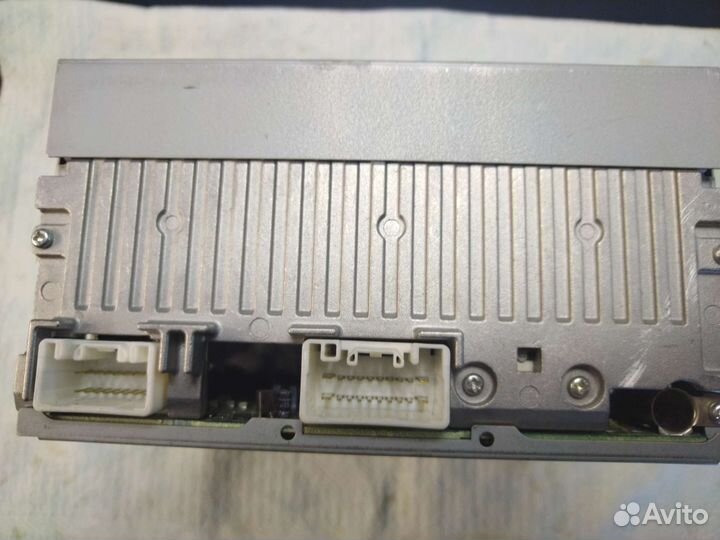 Штатная магнитола