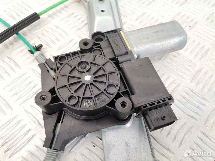 Стеклоподъемник для Opel Corsa D