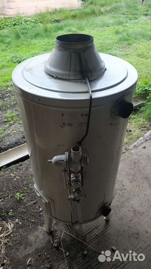 Газовый котел напольный