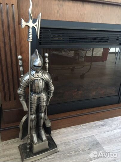 Каминный набор