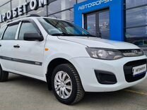 ВАЗ (LADA) Kalina 1.6 MT, 2014, 130 600 км, с пробегом, цена 595 000 руб.