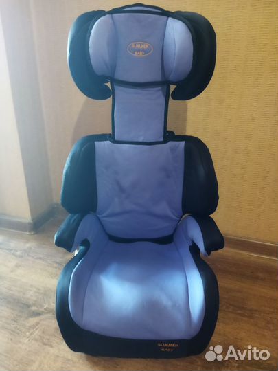 Детское автокресло Car Seat Summer Baby (15-36 кг)